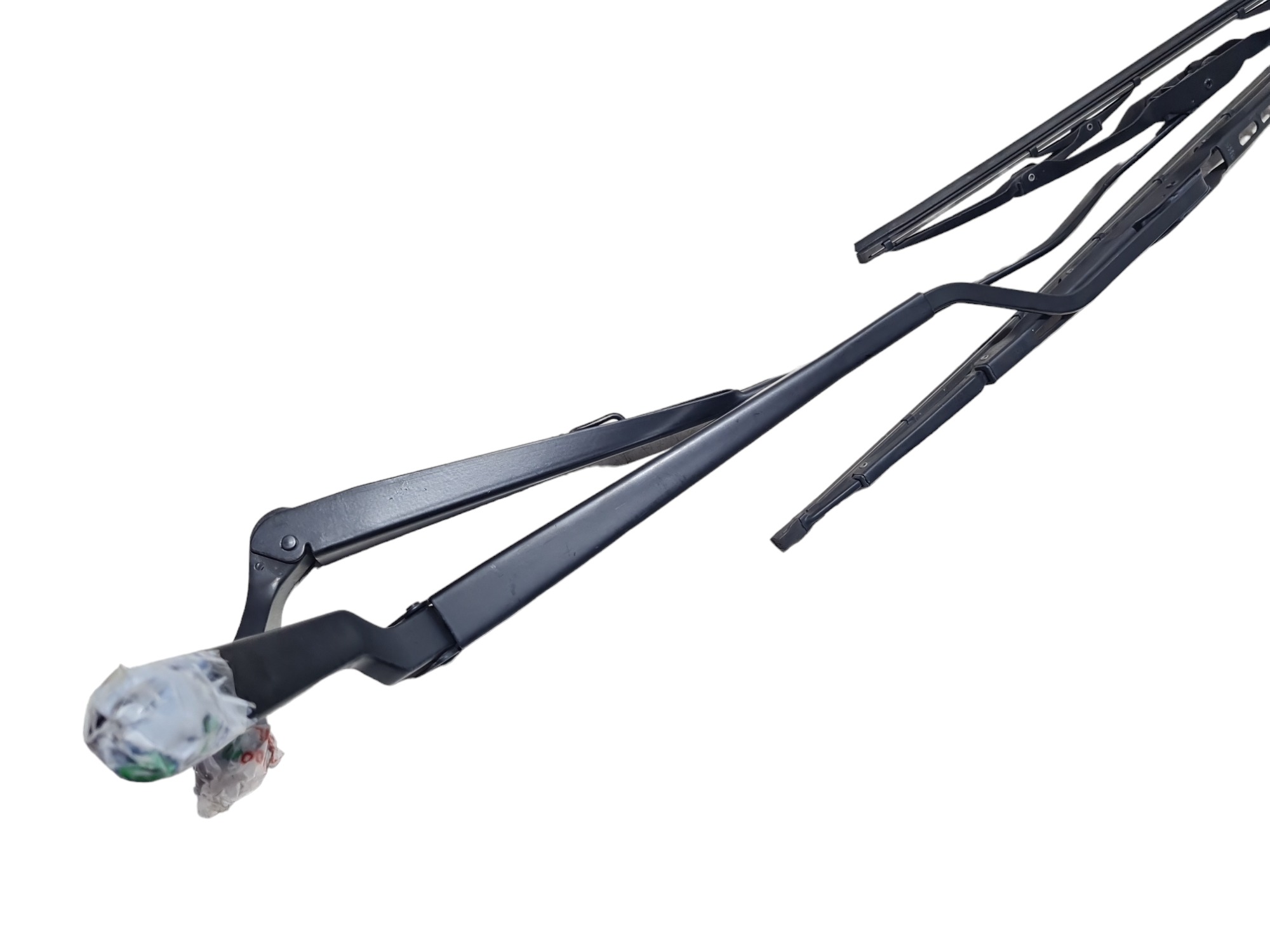Par Haste Limpador De Parabrisa Chery Tiggo 2 2020 4