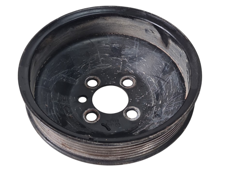 Polia Virabrequim Vw Gol G2 1.0 1997 30105255g 4