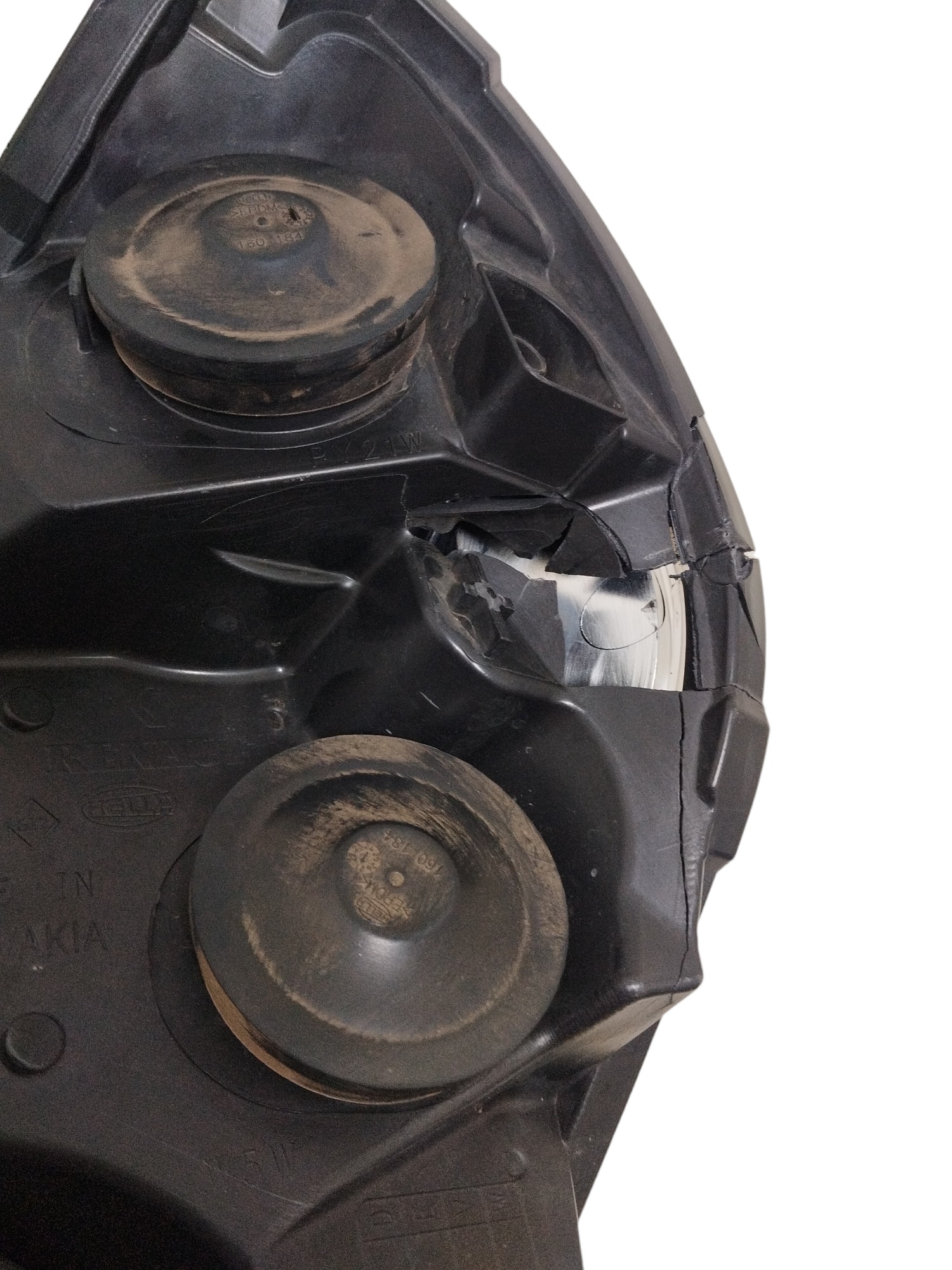 Farol Lado Direito Renault Master 2021/2022 Original Detalhe Direito 4