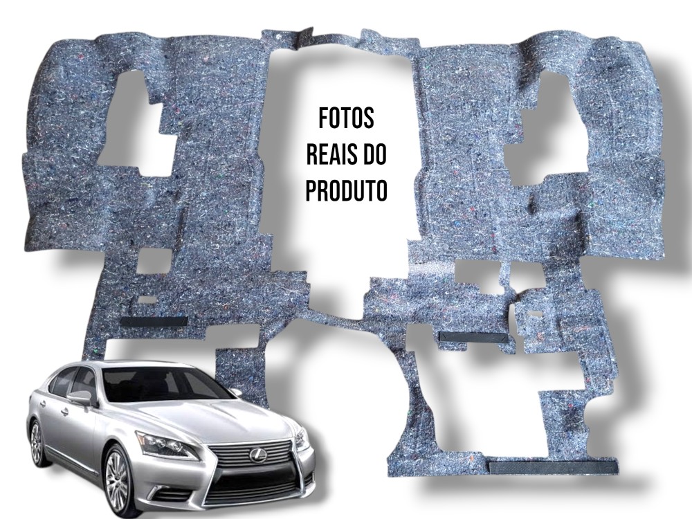 Corra Fogo Banco Porta Malas Traseiro Lexus Ls 460l 2013 1