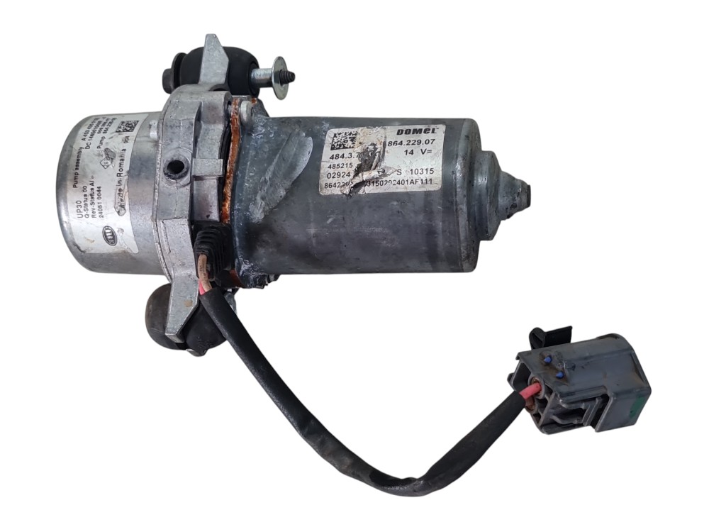 Bomba vácuo Renault Kangoo 2025 146501049R Detalhe 2