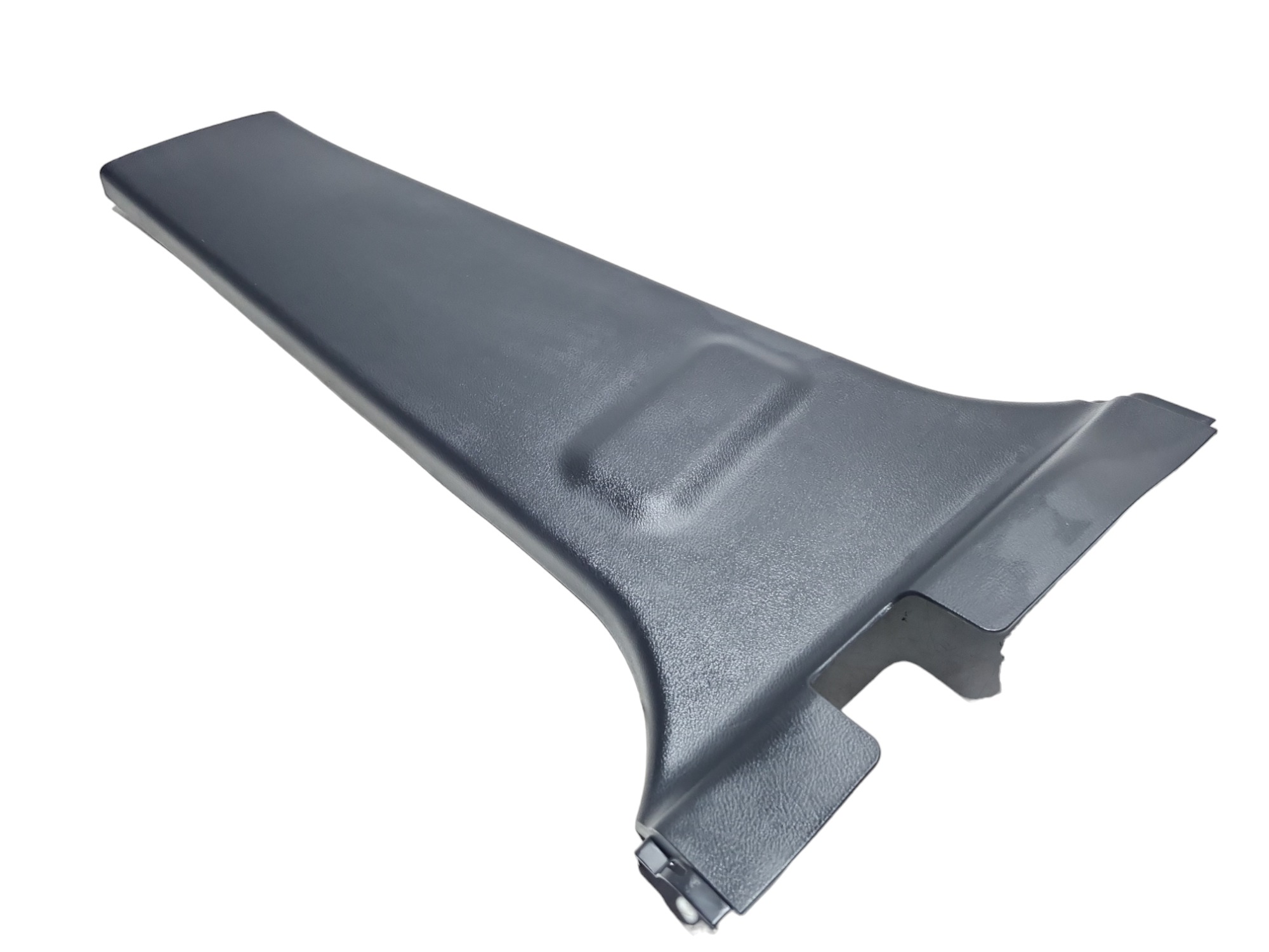 Moldura Inferior Coluna Central Esquerda Chery Tiggo 2 2020 2