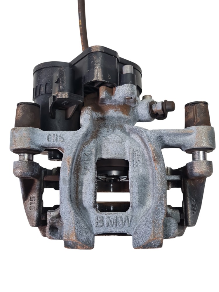 Pinça de freio traseiro esquerdo BMW i3 2022 6885531-02 3