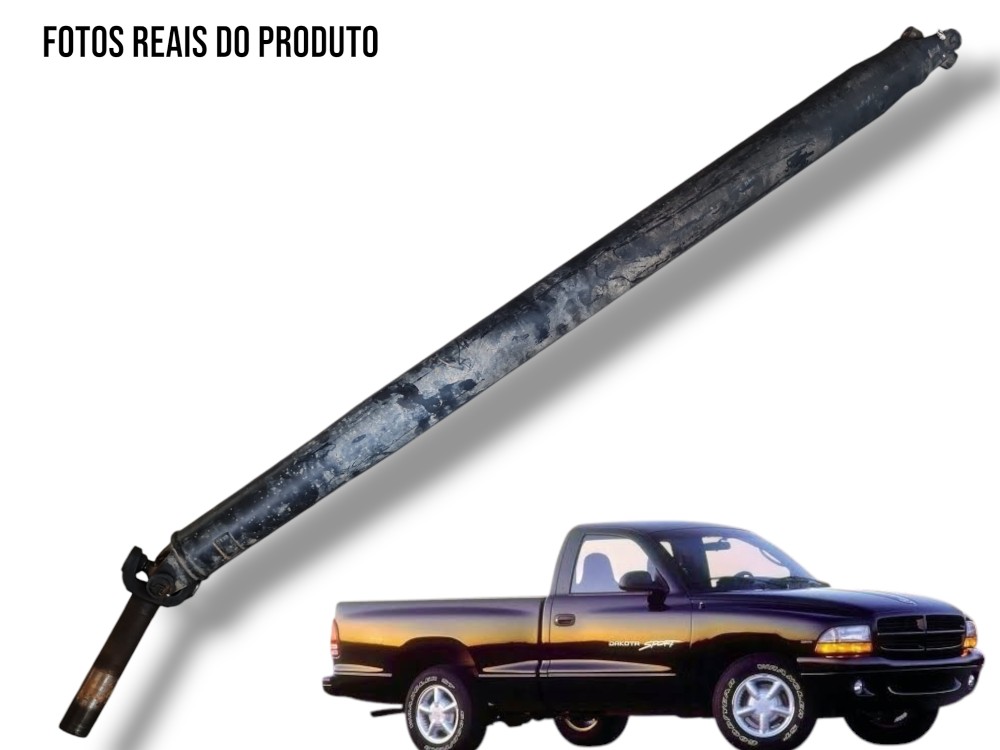 Eixo Cardan Dodge Dakota 1999 53015905 Original 1