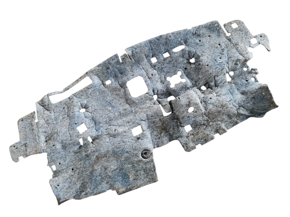 Manta Corta Fogo Painel Byd Dolphin Yuan Plus 2024 2025 2026 5