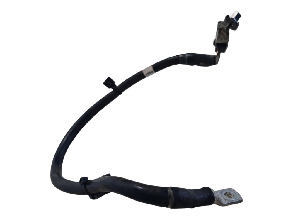Cabo negativo da bateria audi e tron ano 2022 2023 original 2