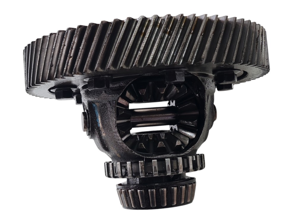 Engrenagem Diferecial Cambio Manual Ford Focus 1.6 2013 6