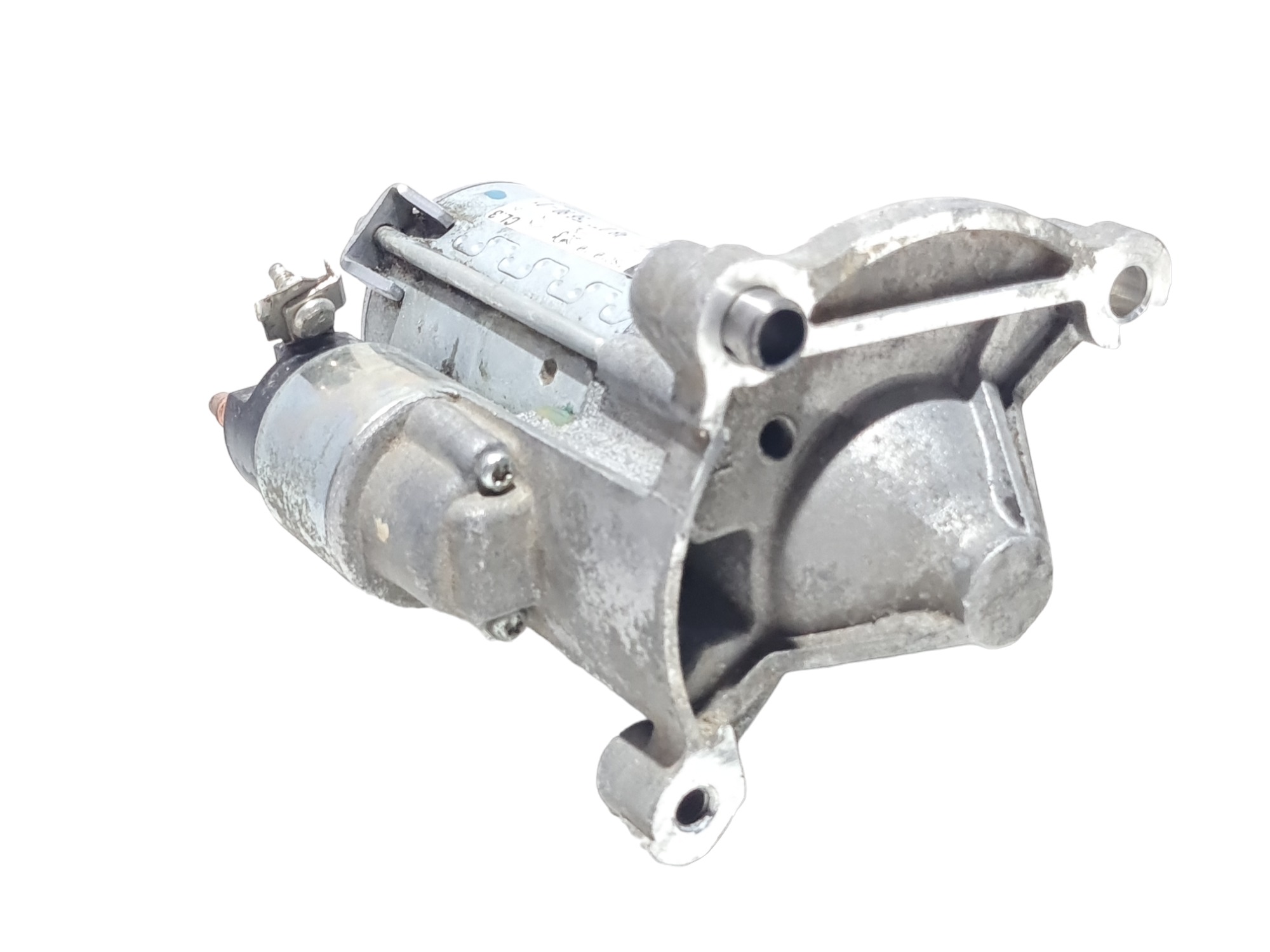 Motor Partida Citroën C3 2017 Original Cod 980777568001 2