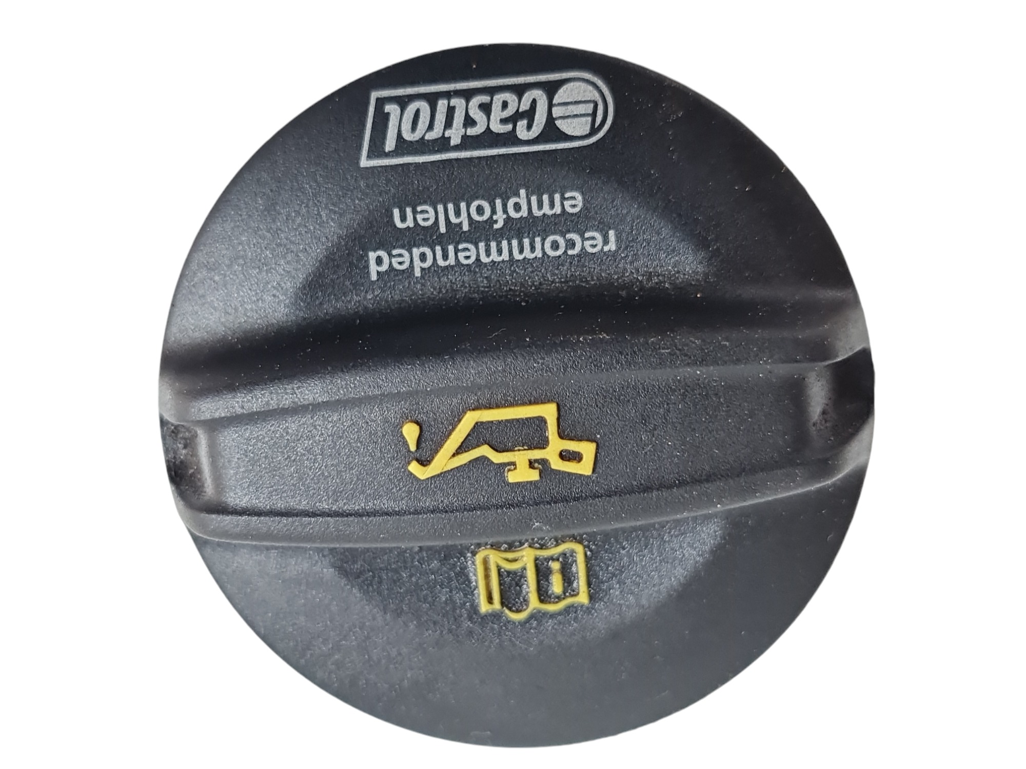 Tampa Óleo Motor Audi A4 Avant 2019 06k103485c Original 1