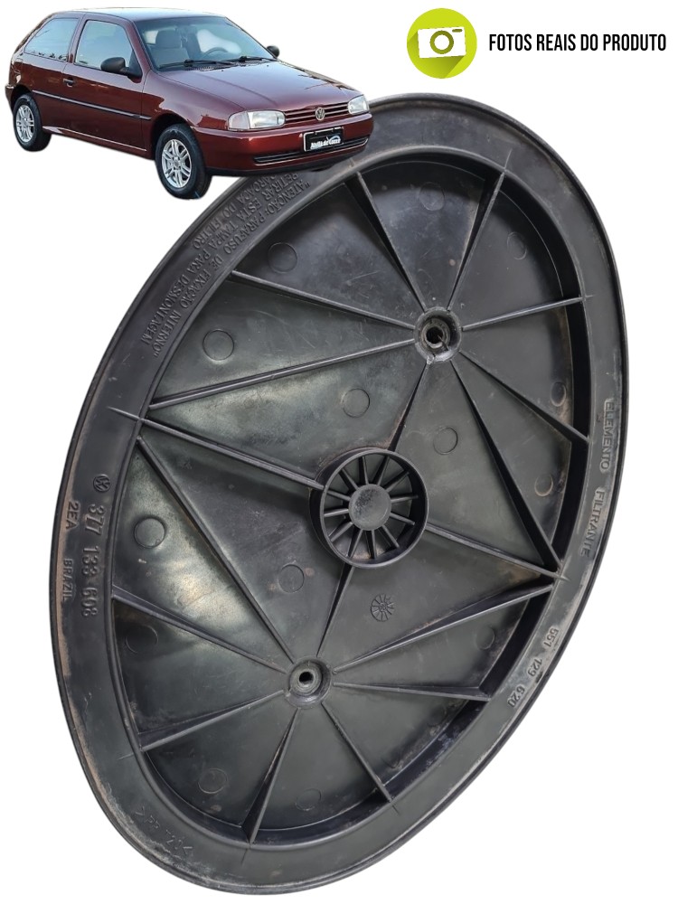 Suporte Filtro Ar Tampa Vw Gol G2 1997 Original 377133608 1