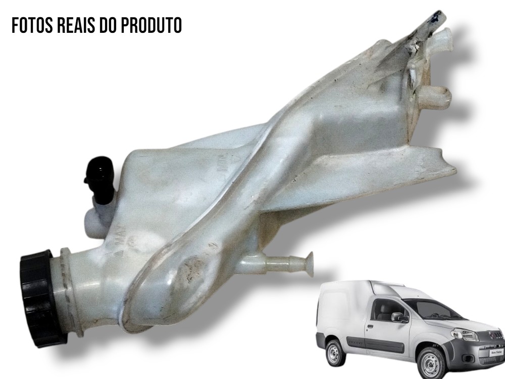 Reservatório Óleo Freio Fiat/fiorino Endurance 80mil Km 2021 1