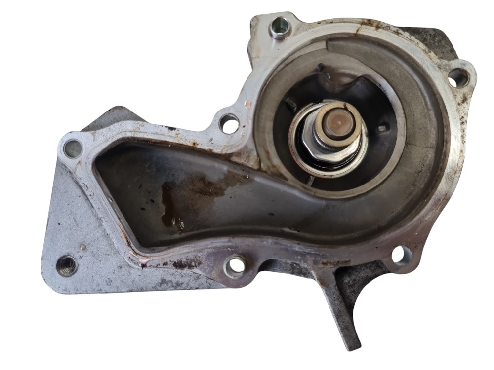 Bomba Água Motor Ford Focus 2013 7s7g8501a7b Incompleta 2