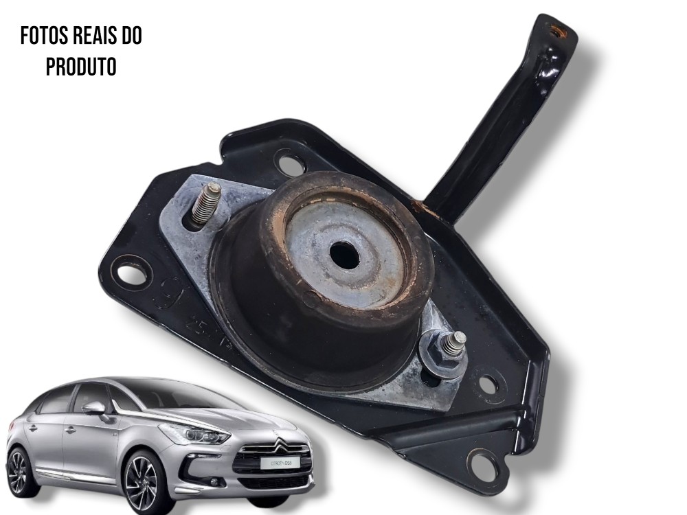 Suporte Coxim Do Câmbio Citroën Ds5 2015 Thp 1.6 Original 1