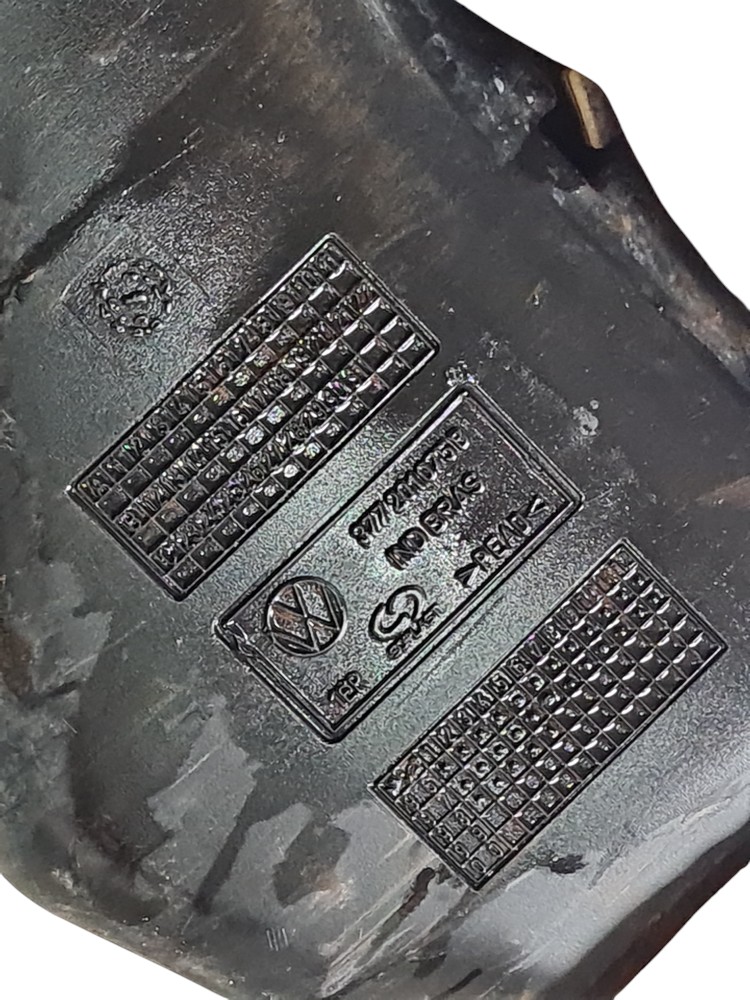Tanque De Combustível Vw Gol G2 1997 Original 3772010758 7