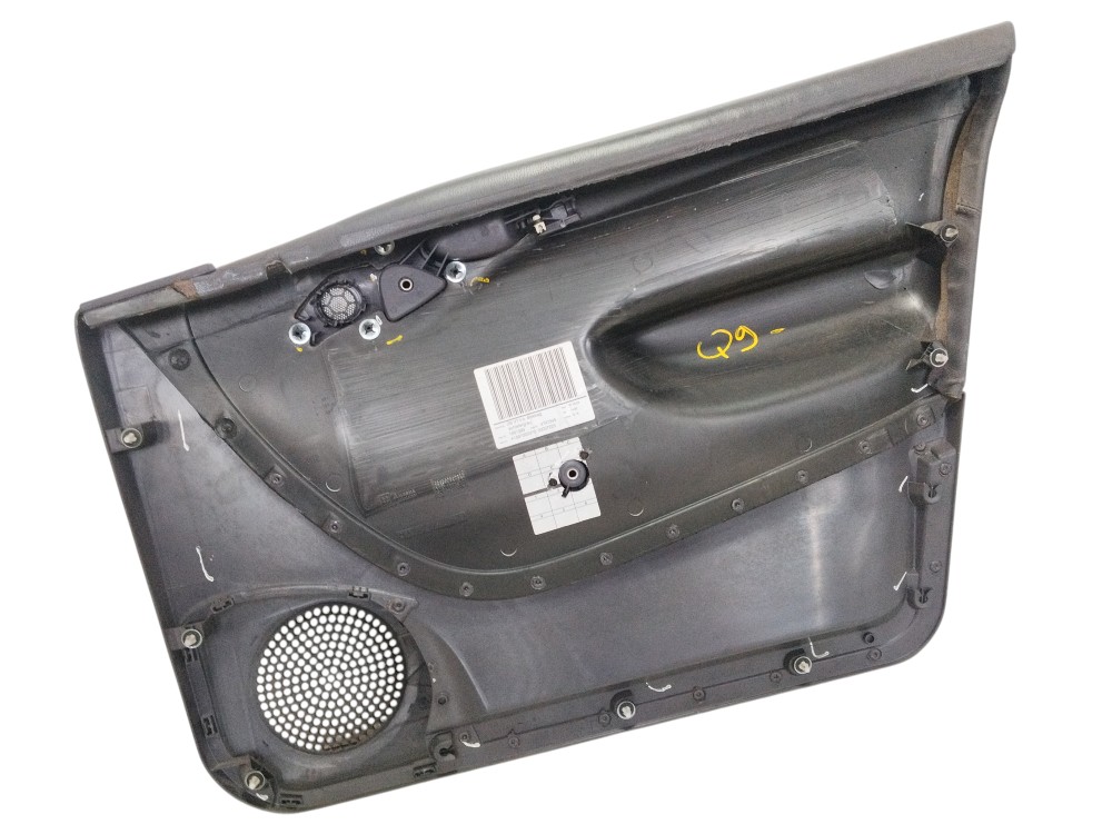 Forro Porta Dianteira Esquerda Mercedesbenz Classe A160 2003 5