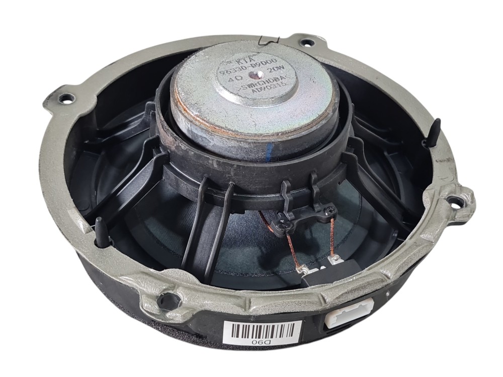 Alto falante porta Kia Sportage 2019 2020 96330-9D000 5