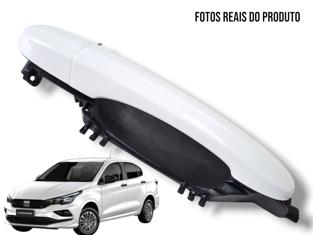 Maçaneta Externa Traseira Direita Fiat Cronos Argo 2023 1