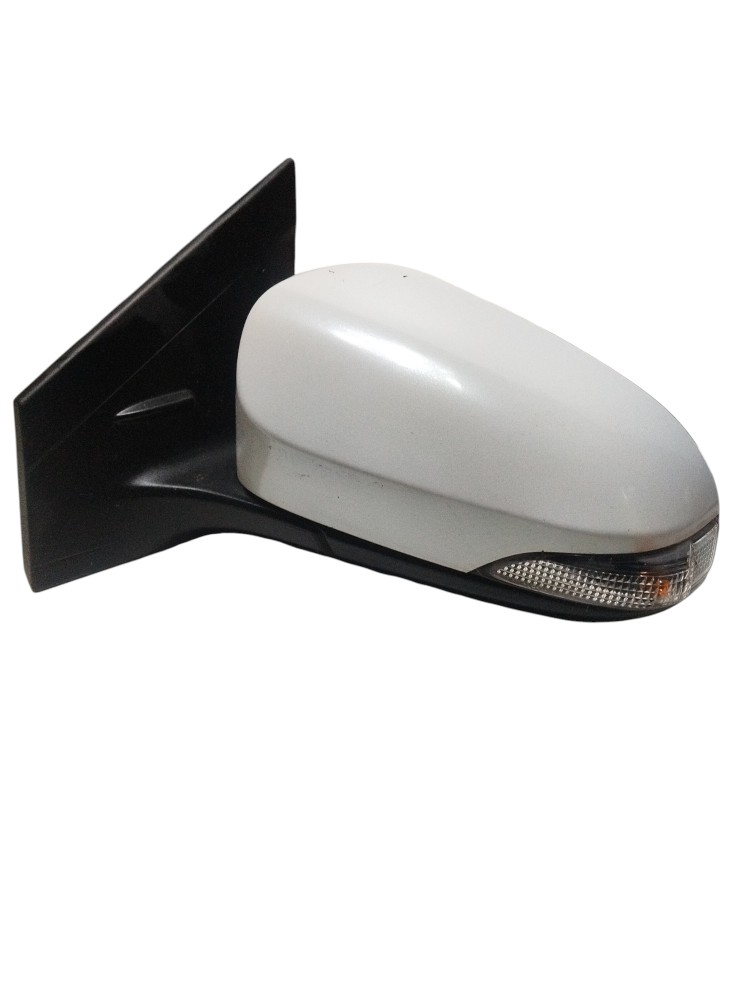 Retrovisor elétrico Toyota Yaris 2018 a 2022 pisca ORIGINAL 2