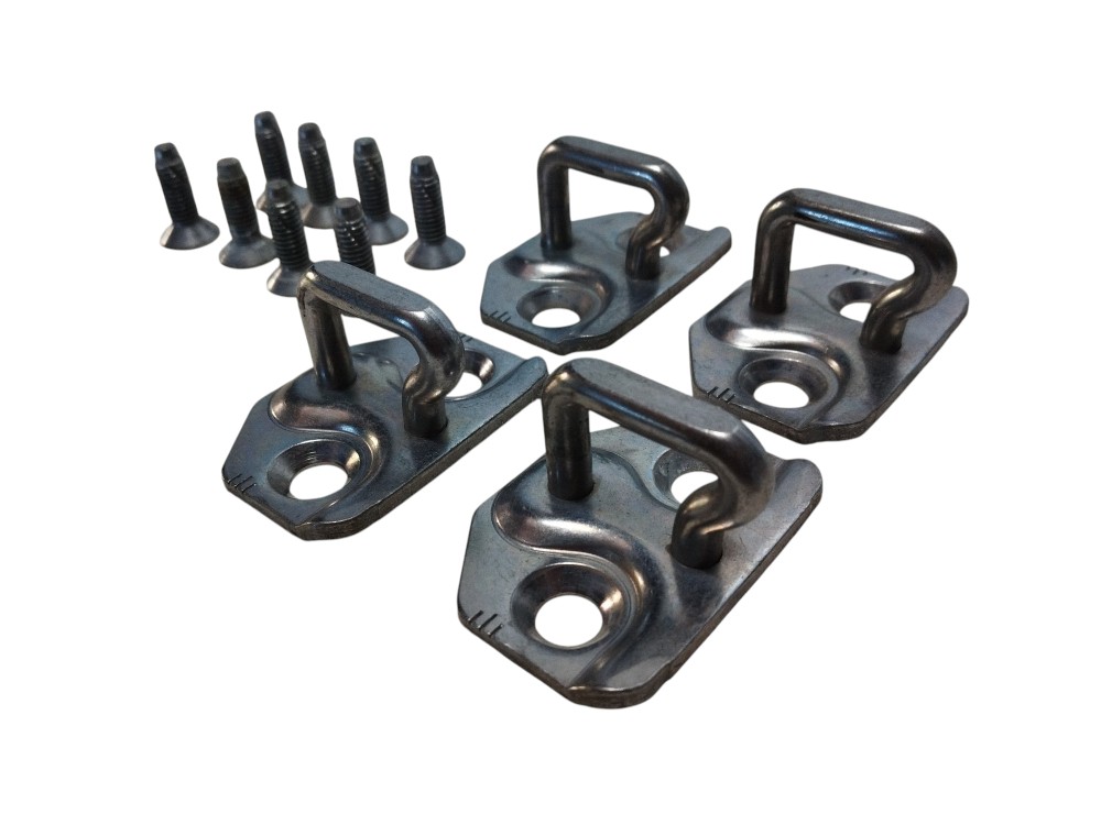 Kit Batente Porta Volvo Xc40 Momentum 2020 31391833 Original 4