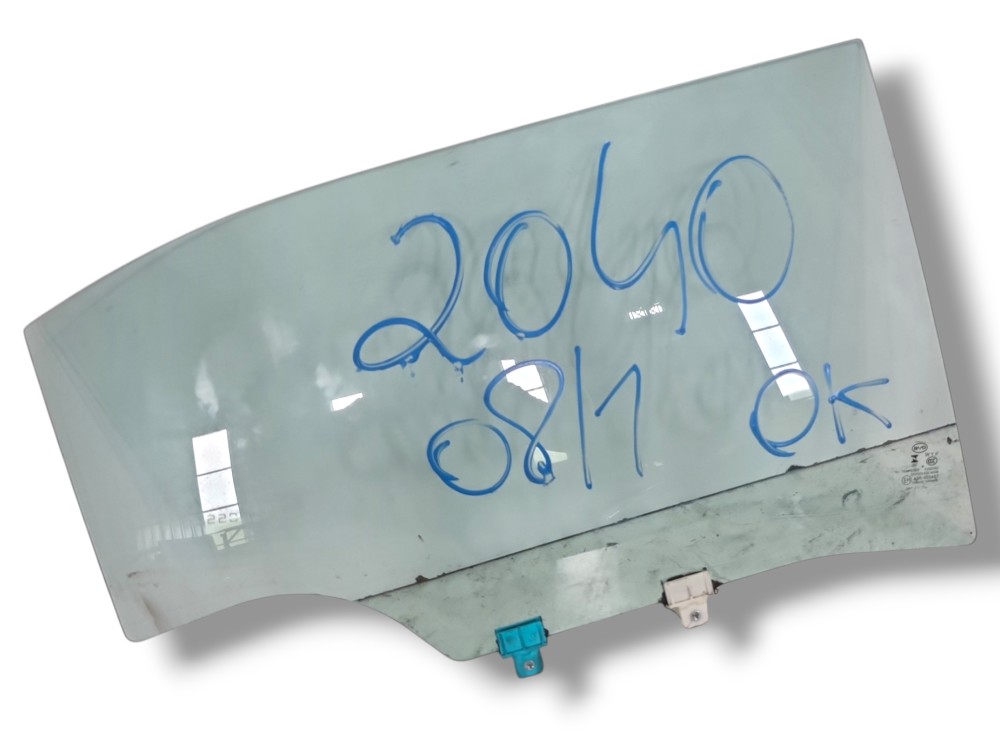 Vidro Porta Traseira Direita Byd Dolphin Mini 2024 2025 1