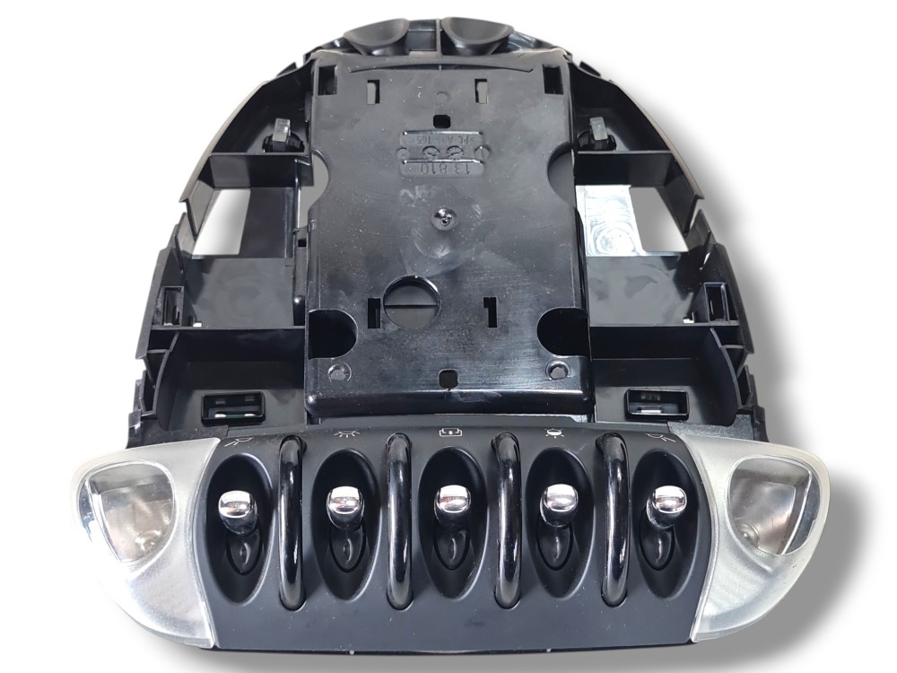 Luz De Teto Comandos Mini Cooper S 2012 2013 9284332 3456365 3