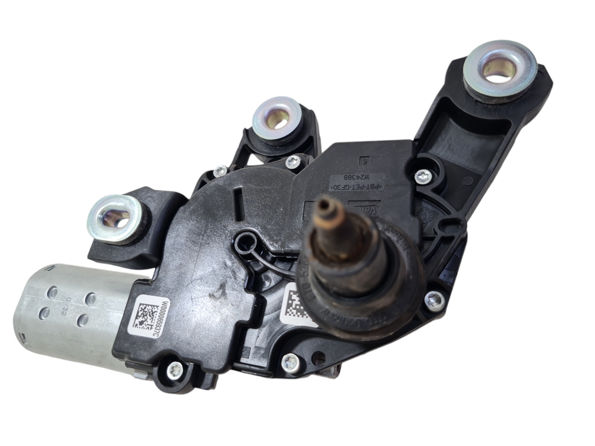 Motor Limpador Vigia Audi A4 Avant 2019 4m0955711a Original 4