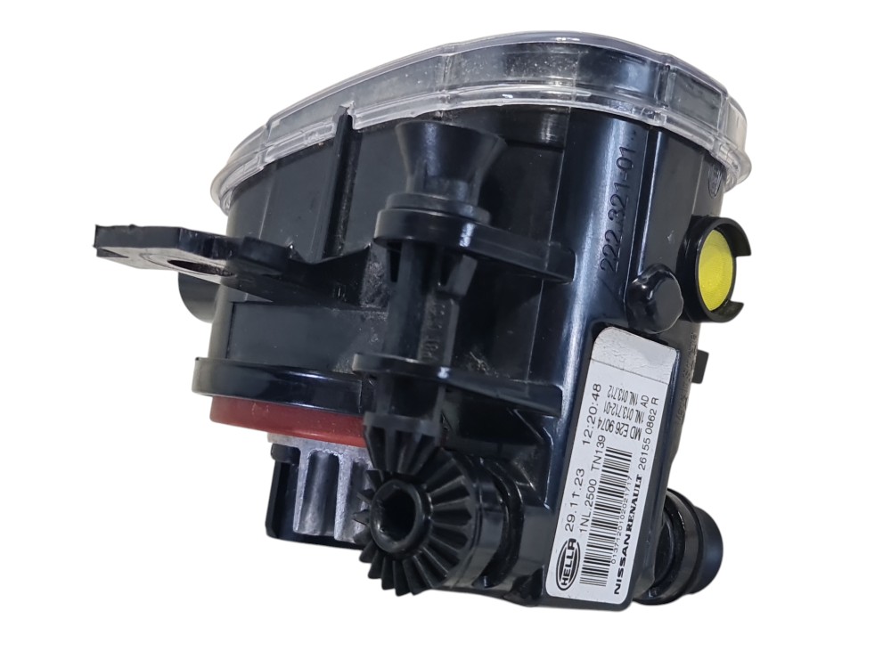 Farol De Milha Esquerdo Nissan Kicks 2023 2024 261550862r 4