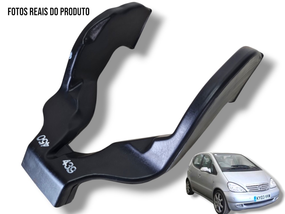 Duto Ar Difusor Ar Mercedes Classe A160 1999 2005 1688311346 1
