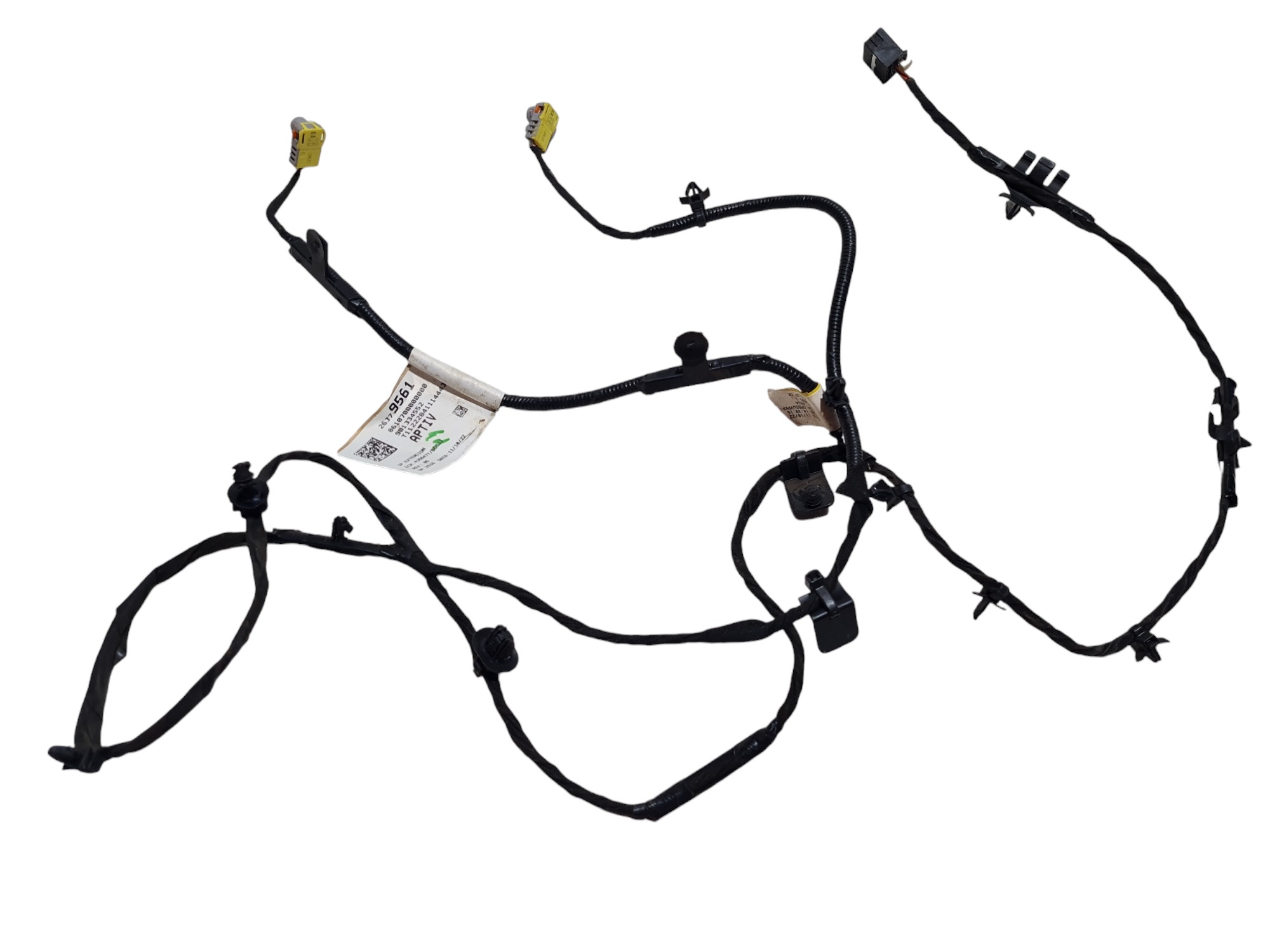 Chicote airbag GM Tracker 2022 26379561 2