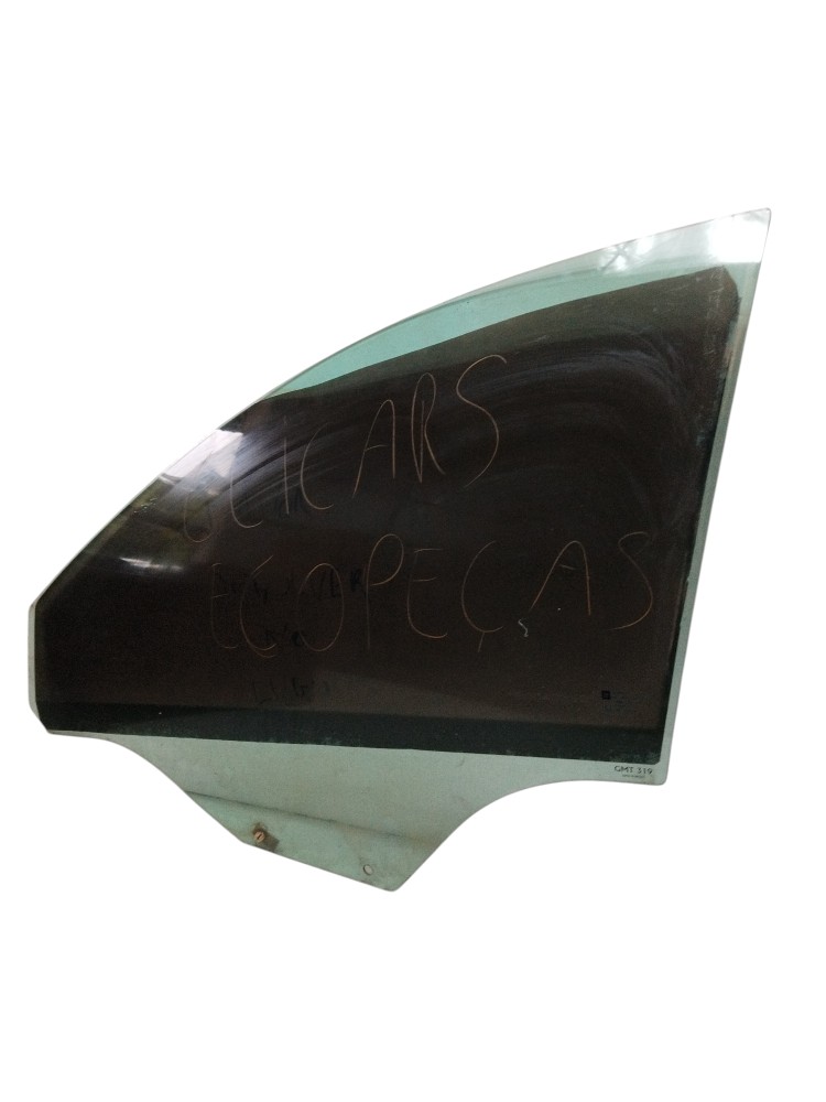 Vidro Da Porta Dianteira Da Chevrolet Captiva 2009 Original 2