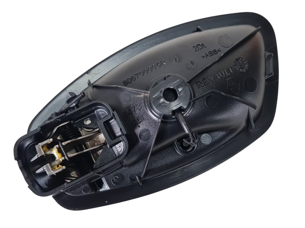 Maçaneta Interna Porta Direita Renault Zoe 2023 Original  Dianteira/traseira 5