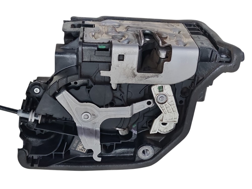 Fechadura Elétrica Diant Esquerda Bmw I3 2022 5121 728193113 2