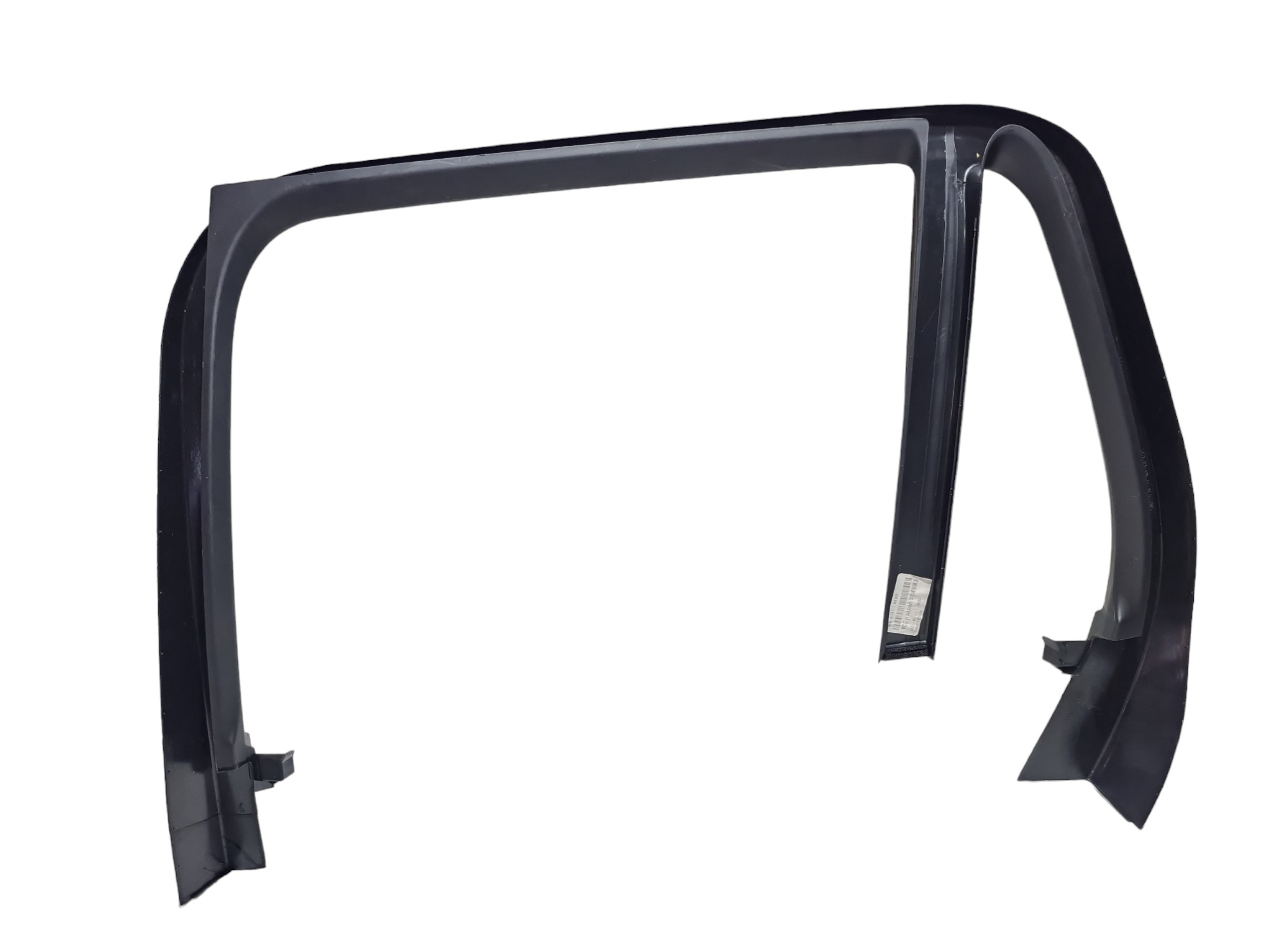 Guarnição Porta Esquerda Volvo Xc90 2021 3