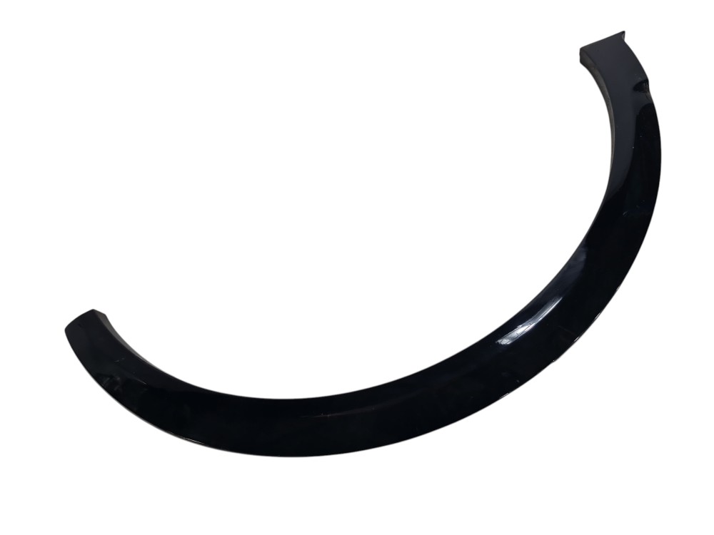Aplique carroceria traseira Chevrolet captiva sport 2009 1