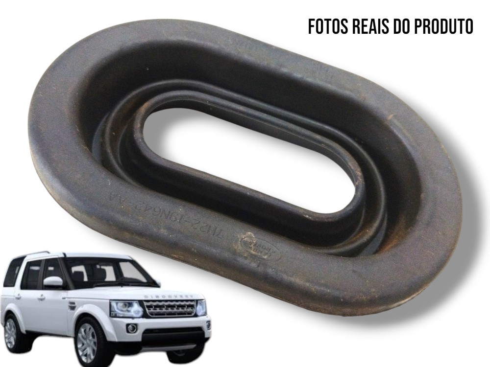 Borracha Vedação Cano Ar Land Rover Discovery 4 7h22-016c34