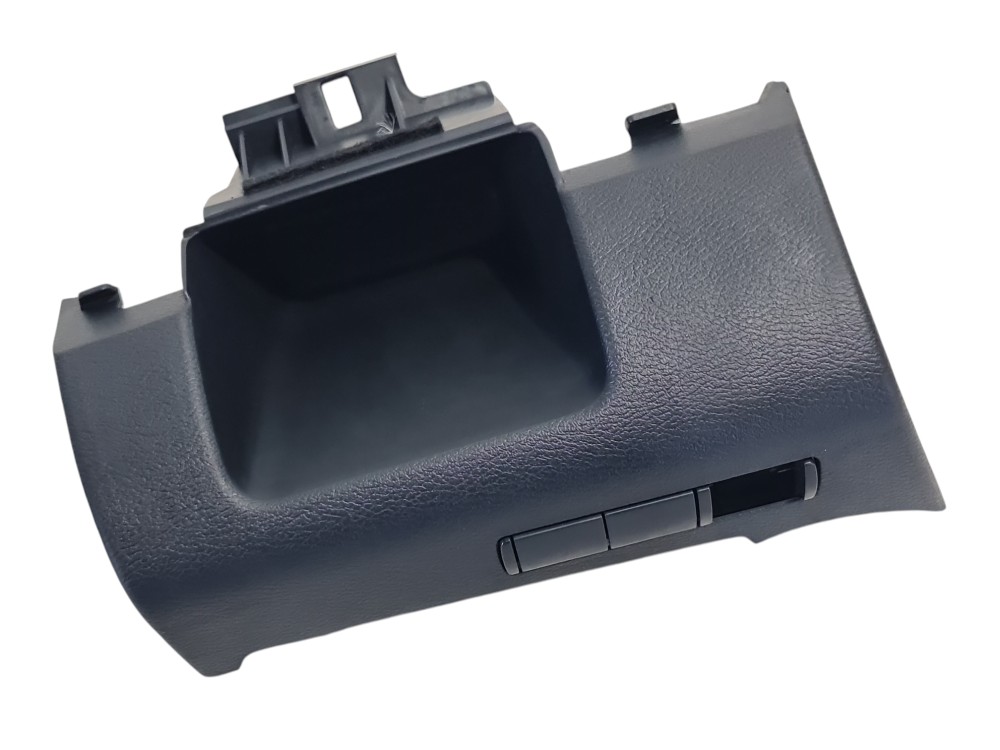 Acabamento Porta Moedas Nissan Kicks 2023 2024 684uar10a 5