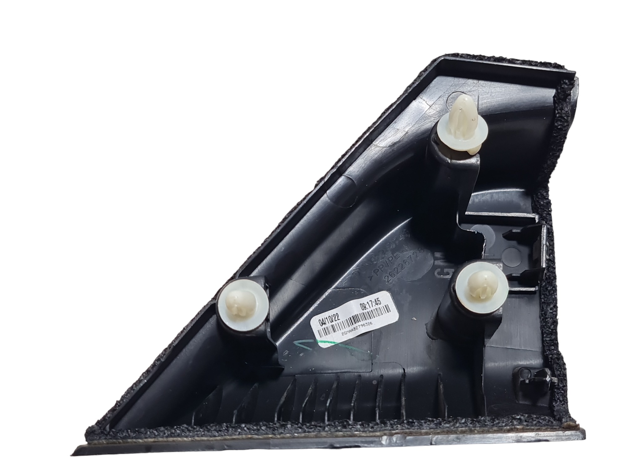 Acabamento Retrovisor Moldura Dianteiro Tracker 2010 A 2022 6