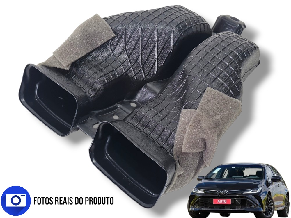Duto De Ar Dianteiro Central Toyota Corolla Grs 2024 1