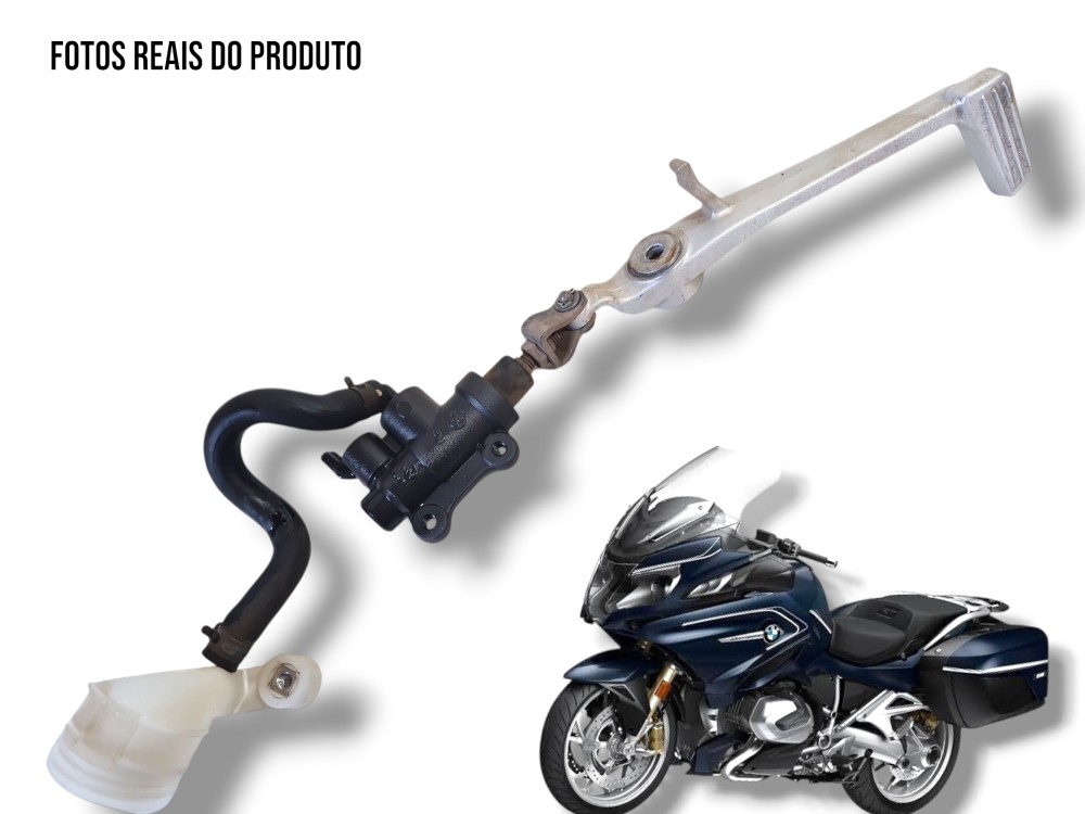 Pedal De Freio Bmw R 1250 2020 Rt 8534697 Original 1