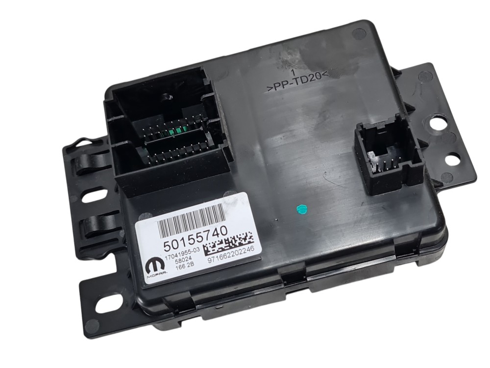 Módulo Ar Condicionado Jeep Commander 2022 2023 50155740 1