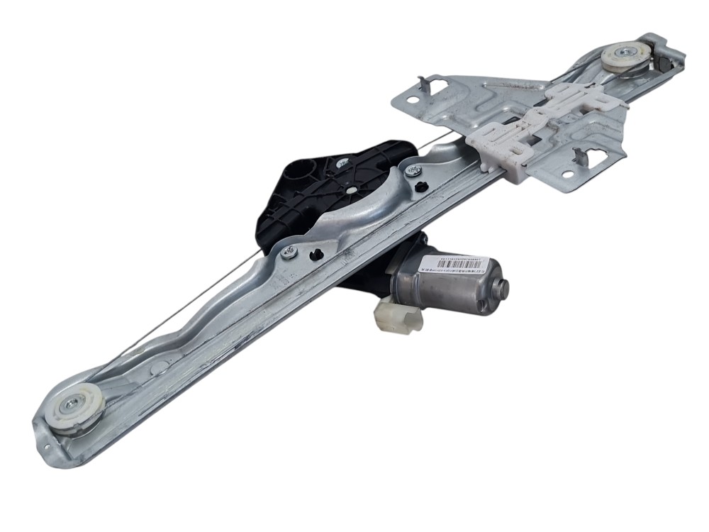 Máquina Vidro Traseiro Direito Byd Dolphin Mini 2024 2025 5
