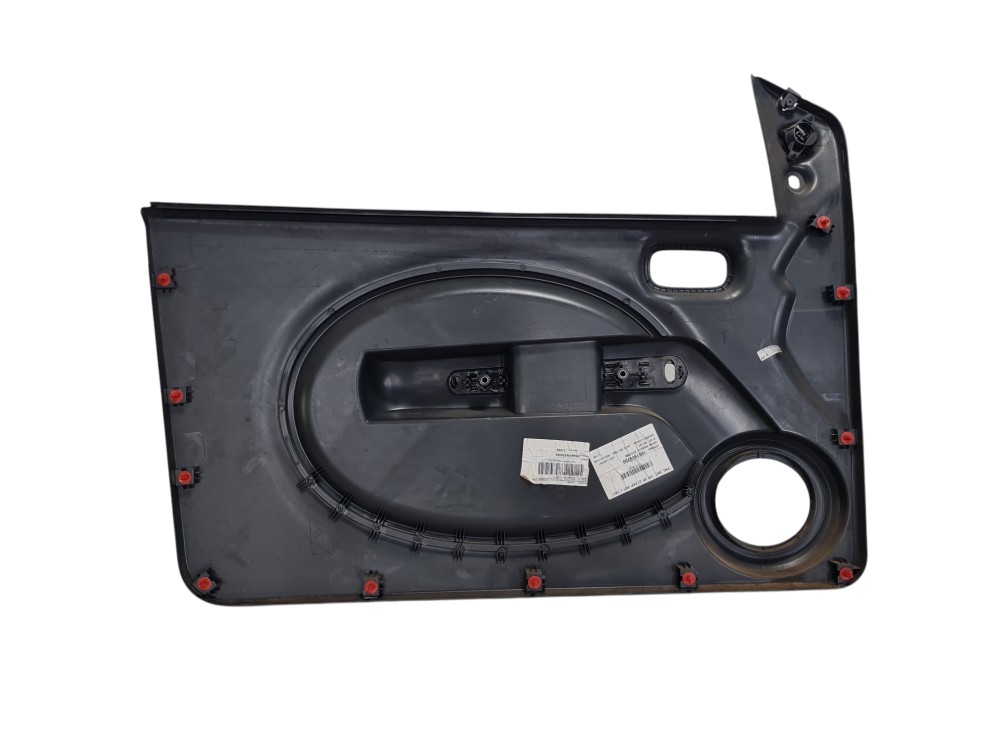 Forro de porta passageiro fiat fiorino working 2021 original 3