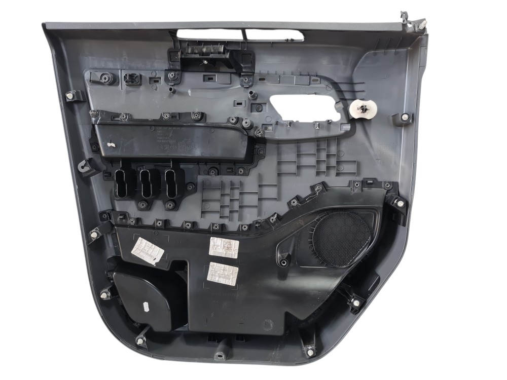 Forro Porta Dianteira Direita Peugeot Expert Jumpy 2021 4