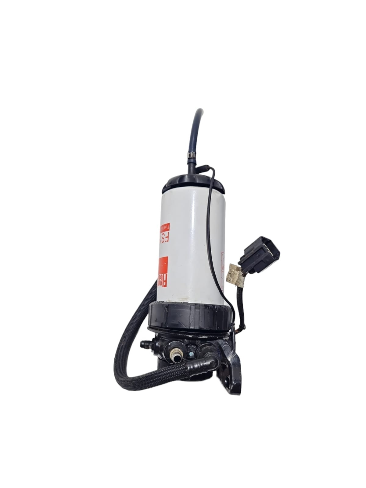 Filtro De Combustível Com Suporte E Chicote Discovery 4 2015 3