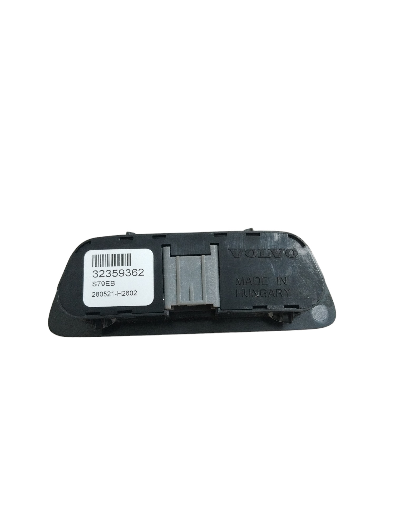 Microfone Navegação Multimídia Volvo Xc90 T8 2022 32359362 3