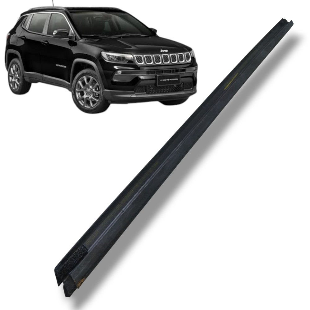 Pestana Interna Porta Dianteira Direita Jeep Compass 2023 1