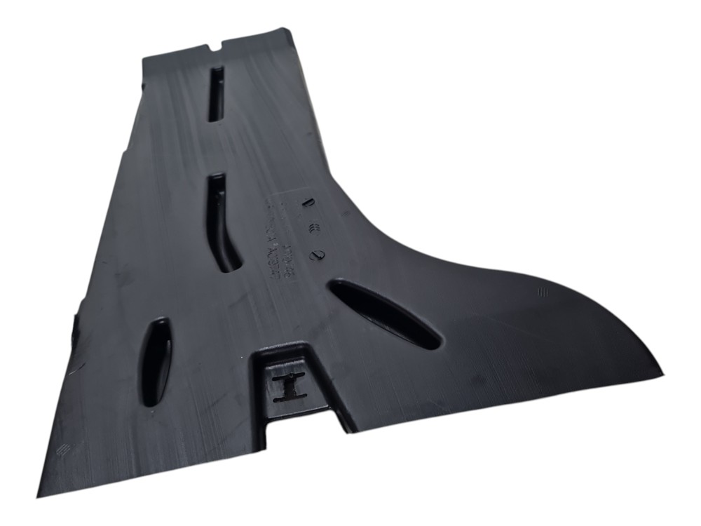 Duto de ar sob duto de assento audi e tron 2022 original 3