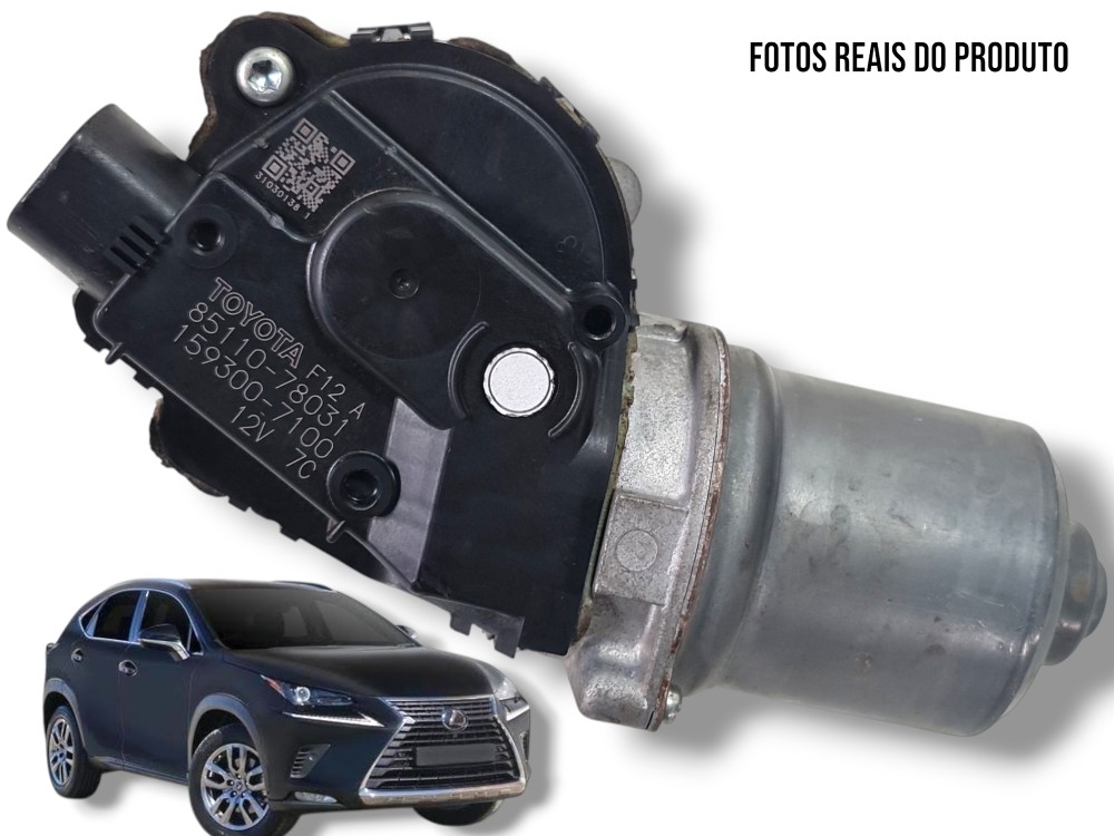 Motor Parabrisa Lexus Nx 300h 2019 8511078031 Original 1