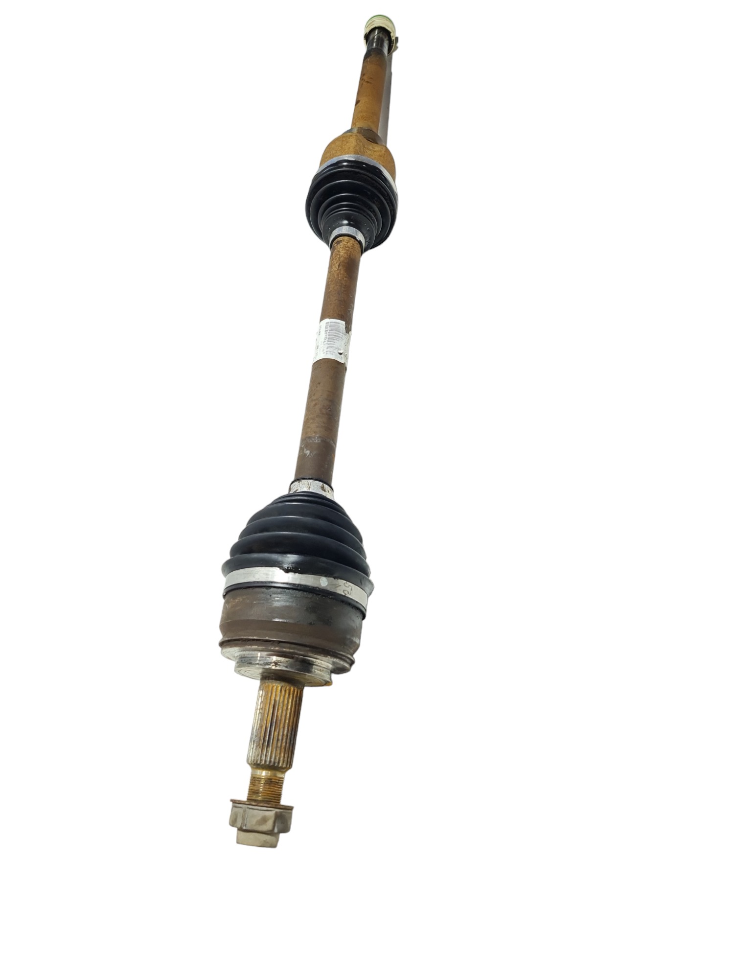Semieixo Direito Renault Master 2022 Original Cod 391002176r 2
