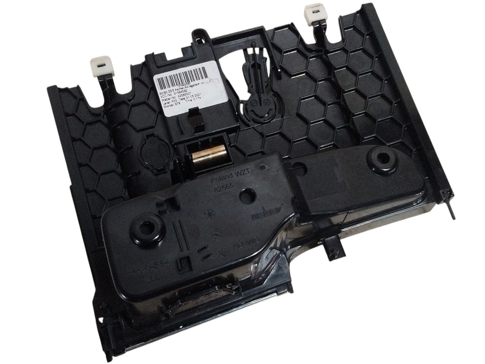 Porta Treco Do Console Volvo Xc90 2021/2022 Madeira 2